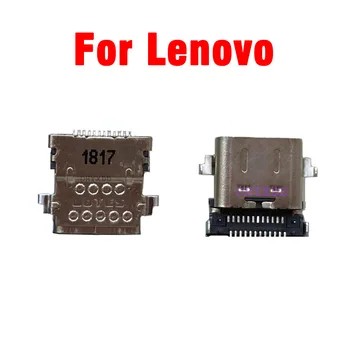 1 шт. Порт питания постоянного тока Type-C Разъем зарядного устройства для Lenovo X390 T495 T480S Type-c 3.1