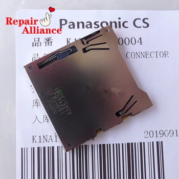 1 шт. новых запасных частей для слотов для карт памяти SD для камеры Panasonic Lumix DC-S1 S1R S1 S1RM S1M