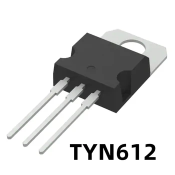 1ШТ Новый Однонаправленный Тиристор TYN612 TO-220 600V/12A/1W