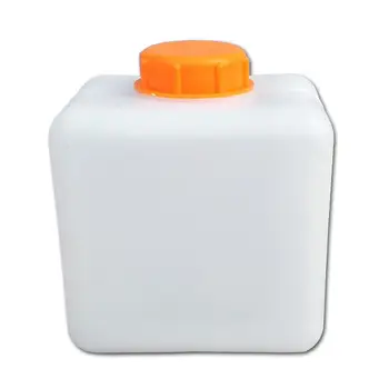 2,5-литровый пластиковый Топливный бак стояночного отопителя с переходником для масляной форсунки, Набор винтов для автомобильных обогревателей