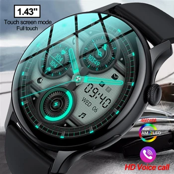 2023 Новые Смарт-часы Мужские С Полным Сенсорным экраном Спортивные Фитнес-Часы IP68 Водонепроницаемые Bluetooth Для Android ios Женские Мужские умные часы