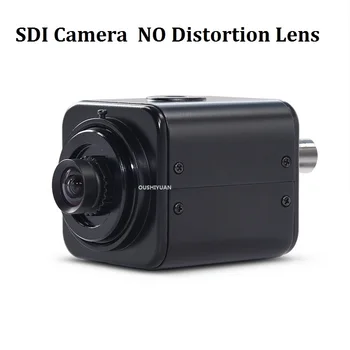 CCTV Industrial HD SDI 2.0MP 1080P Без искажений, объектив 3,6 мм, коробка безопасности HD SDI, Мини-камера SDI