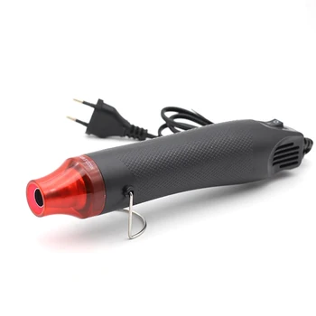 DIY Hot Air Gun Power Инструмент Для Ремонта Телефона Фен Для Пайки Поддерживающего Сиденья Термоусадочная Пластиковая Воздушная Тепловая Пушка EU Plug