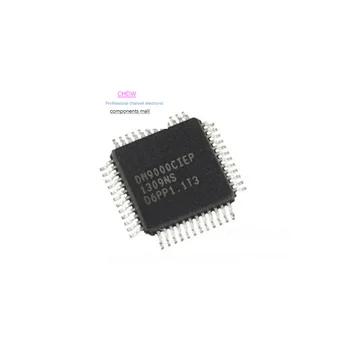 DM9000CIEP DM9000CIE QFP48 НОВОЕ И ОРИГИНАЛЬНОЕ В НАЛИЧИИ микросхема ФЛЭШ-памяти