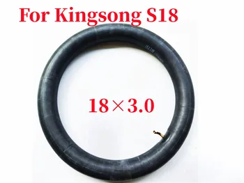 KingSong 18✖ 3.00 Оригинальные детали внутренней трубки для Kingsong S18 KickScooter Smart Unicycle Аксессуары для шин KS