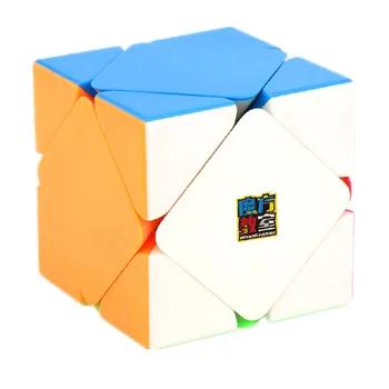 Moyu Meilogn Skew Magic Cucbe Классная Комната 3x3x3 Magic Cube Speed Cube Профессиональные Игрушки-Головоломки Для Детей, Детская Подарочная Игрушка