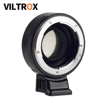Viltrox EF-E Адаптер для объектива с автоматической Фокусировкой Speed Booster для объектива Canon EF EOS к камере Sony NEX-7 A9 A7 II A7RII A7SII A6500