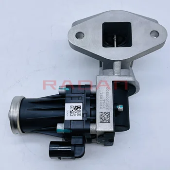 X201621 Оригинальный Клапан выпуска отработавших газов EGR Клапан для дизельного двигателя JAC T6 D19TC D20TCI