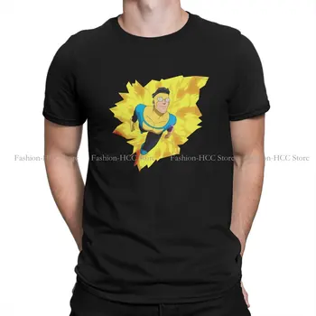 raf, 750x1000, 075, t, 101010_01c5ca27c6 (1) Хипстерские футболки Invincible Men GraphicTops, футболка с круглым вырезом