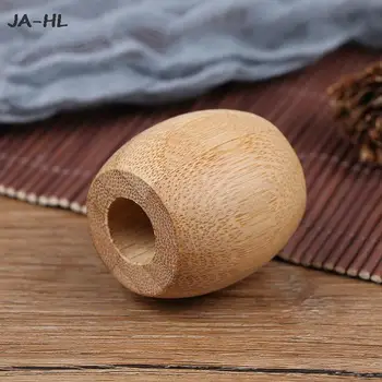 Бамбук держатель зубной щетки 1 шт щетка деревянная ванная комната выступает натуральная инструменты зубная щетка и аксессуары 