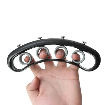 Гитарный удлинитель Музыкальный удлинитель для пальцев Гитарный Эспандер для пальцев Силовой тренажер для тренировки скорости движения пальцев на пианино Укрепитель рук