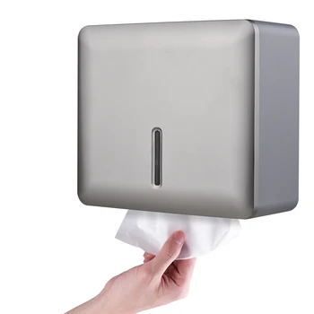 Диспенсер для салфеток для ванной комнаты, настенный держатель для бумажных полотенец, без перфоратора, диспенсер для полотенец для рук для кухни, держатель туалетной бумаги