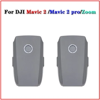 Для DJI Mavic 2 Аккумулятор Высокой емкости LiPo-Элементы 31 мин 3850 мАч 15,4 В Интеллектуальный Летный Аккумулятор для Дрона Mavic 2 Pro/Zoom