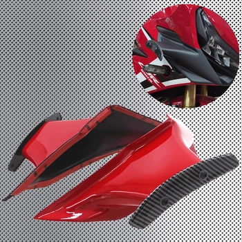 Для Honda CBR650R CBR 650R 2019 2020 2021 2022 Модифицированный Мотоцикл С Фиксированным Ветровым Крылом Дефлектор Боковой Пластины CBR650 R Аксессуары