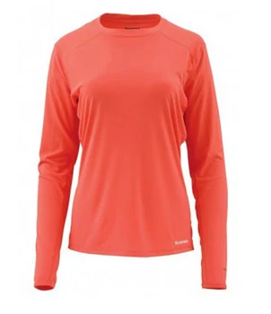 Женская футболка для рыбалки Solarflex LS Shirt UPF50 Быстросохнущая Одежда Для рыбалки Спортивные Рубашки для рыбалки Размер США S-XL