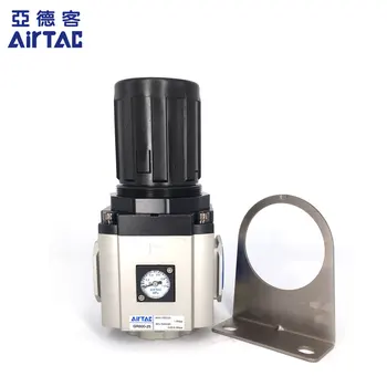 Клапан регулирования давления подачи воздуха AIRTAC GR600-25 GR600-20 GR60025F1