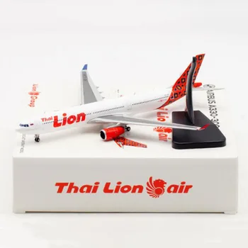 Модель самолетов THAI Lion в масштабе 1: 400, классические самолеты Airbus A330 Airlines, самолет из сплава, коллекционная модель дисплея