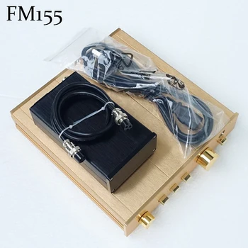Монитор предусилителя FM155-точная копия оригинальной линейки высококачественных аудиофильских предусилителей HIFI для домашнего аудио 1:1