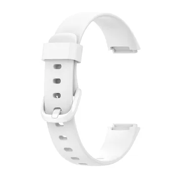Мужской / женский ремешок для часов Силиконовый ремешок для браслета Fitbit Luxe, сменный браслет, аксессуары для умных часов