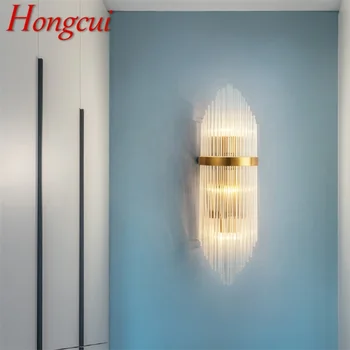Настенные бра Hongcui Лампа Современные СВЕТОДИОДНЫЕ Светильники для внутреннего освещения Декоративные Для Дома Спальни