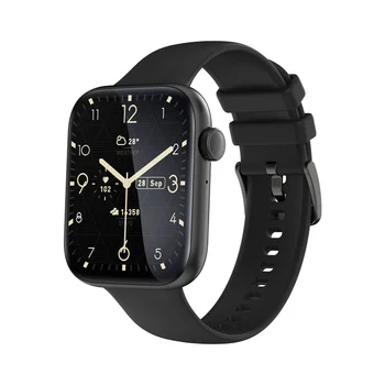 Оригинальные Мужские Смарт-часы P59 2,01 дюйма Bluetooth Call Smartwatch Женские Пульсометр С Музыкальным Управлением Наручные Часы