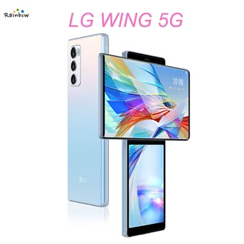 Оригинальный мобильный телефон LG WING 5G LMF100N LMF100VM 6,8 