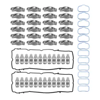 Подъемники коромысла Комплект прокладок клапанной крышки Замена для Chrysler 200 300 3.6L V6 Автомобильные аксессуары Высокая производительность Долговечность