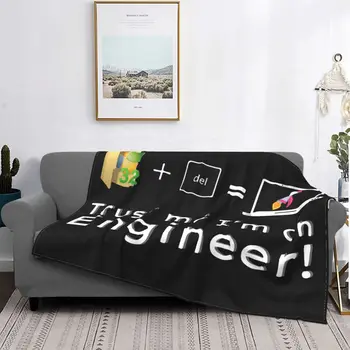 Удалить шутку программиста System32 Одеяло Фланелевое Супер Мягкое Одеяло для кровати Одеяло для спальни