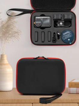 Чехол для переноски DJI Action 3 Bag Портативные сумки для хранения Сумочка Спортивная камера Osmo Action 3 Аксессуары