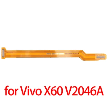 для Vivo X60 V2046A Гибкий ЖК-кабель для Vivo X60 V2046A